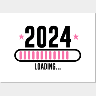 2024 Loading Posters and Art